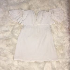 Lovers + friends primrose dress